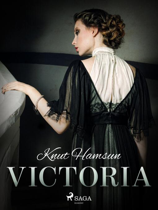 Title details for Victoria by Knut Hamsun - Available